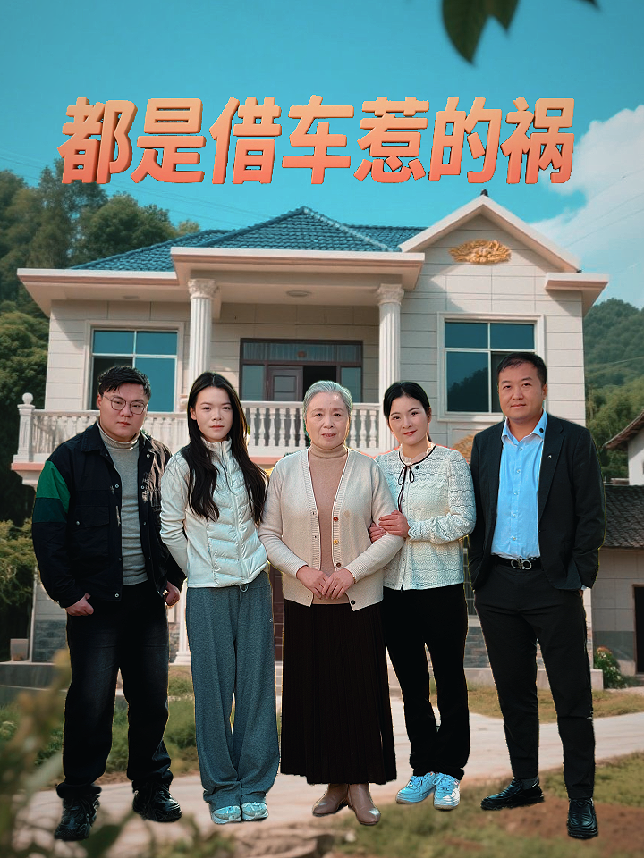 都是借车惹的祸