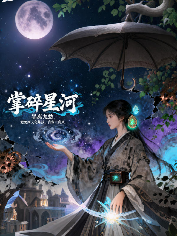 流云掌，掌碎星河后续全文