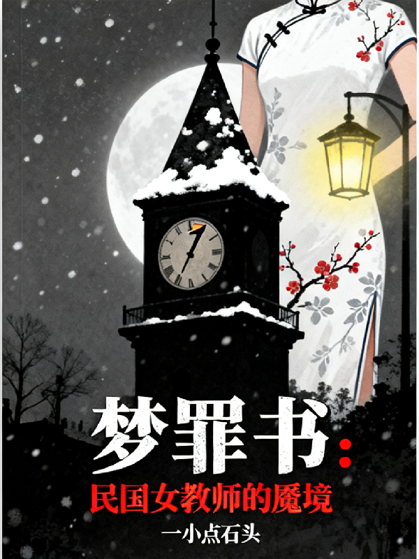 梦罪书：民国女教师的魇境