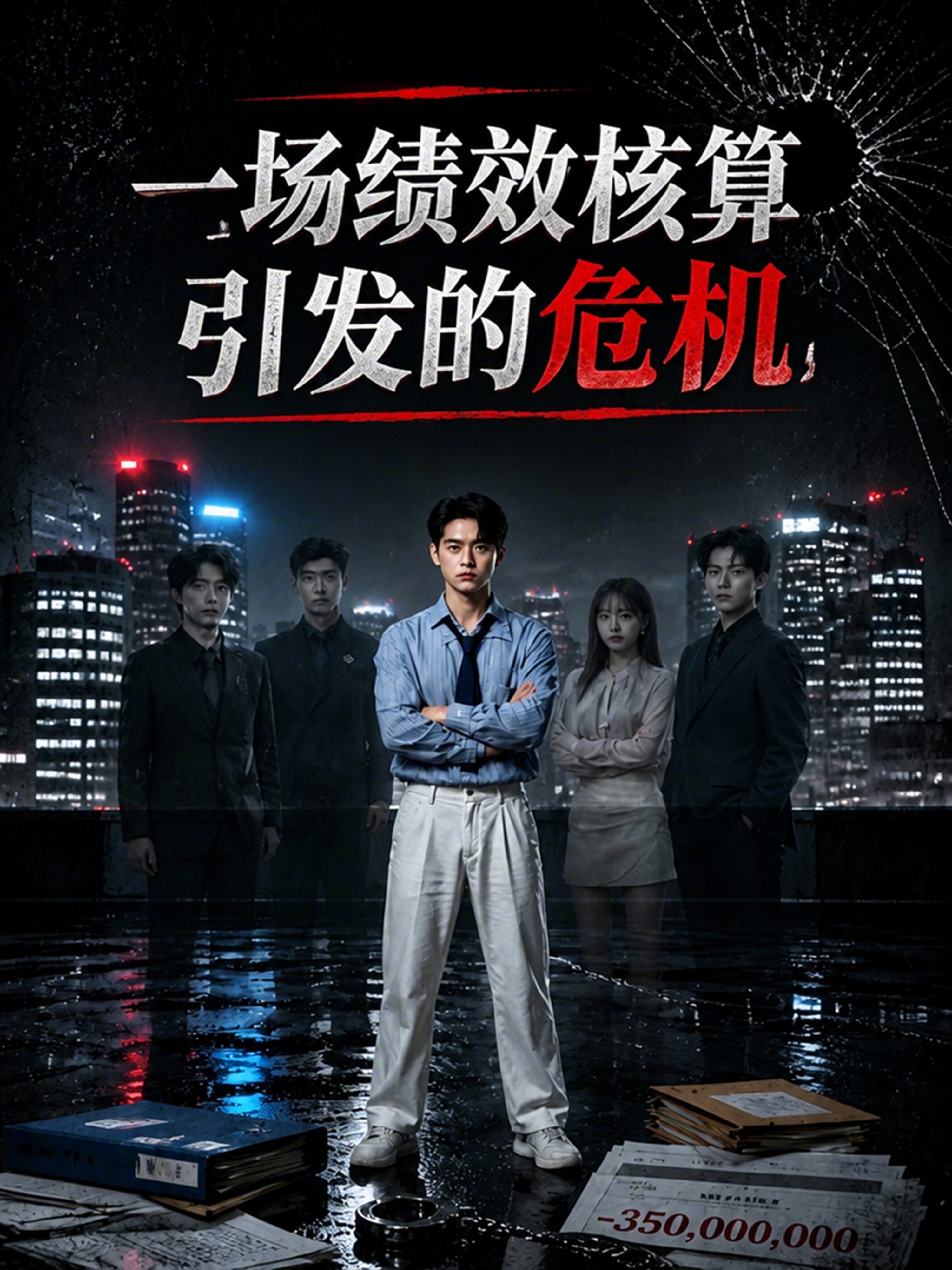 一场绩效核算引发的危机
