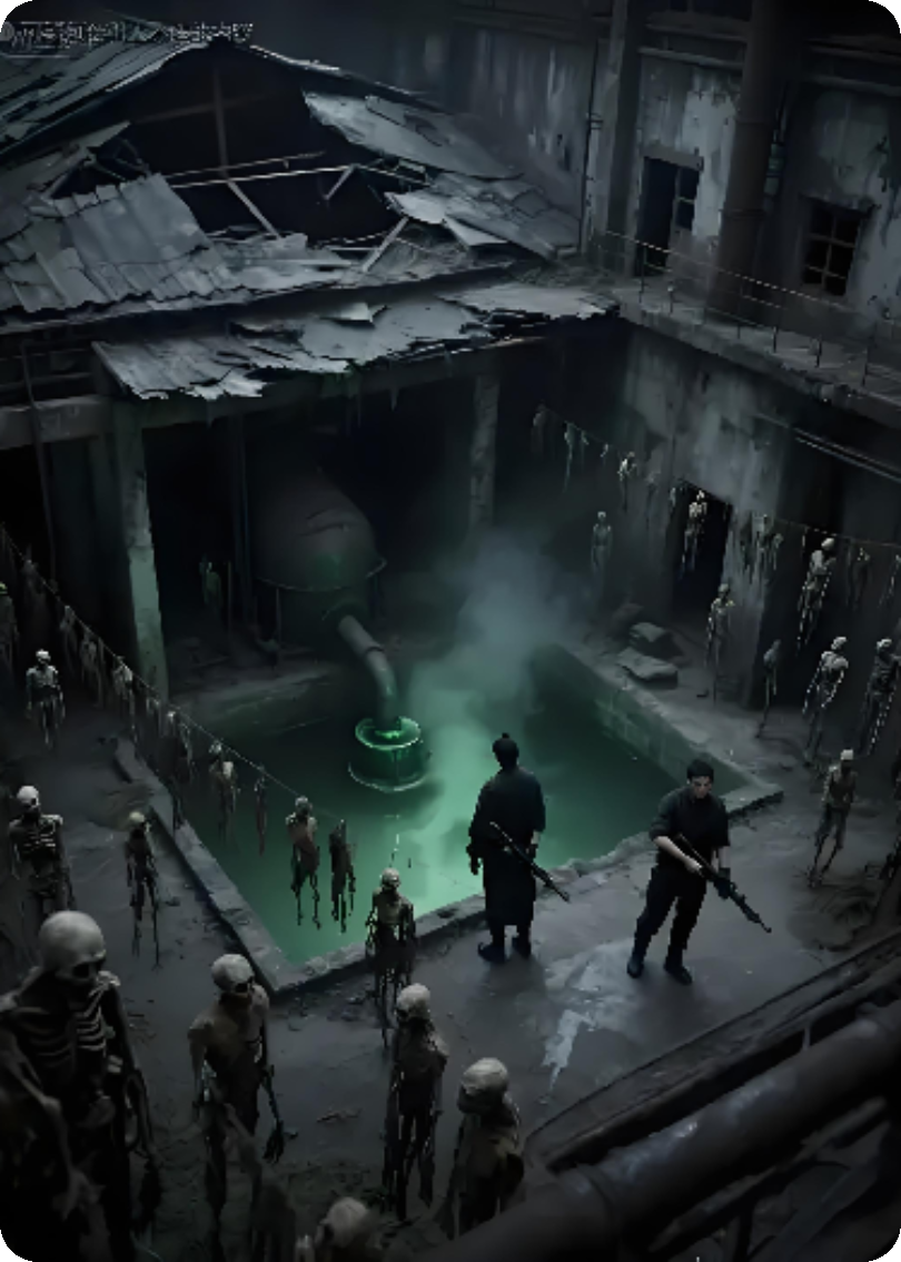 749局秘录死亡真相衍生小说