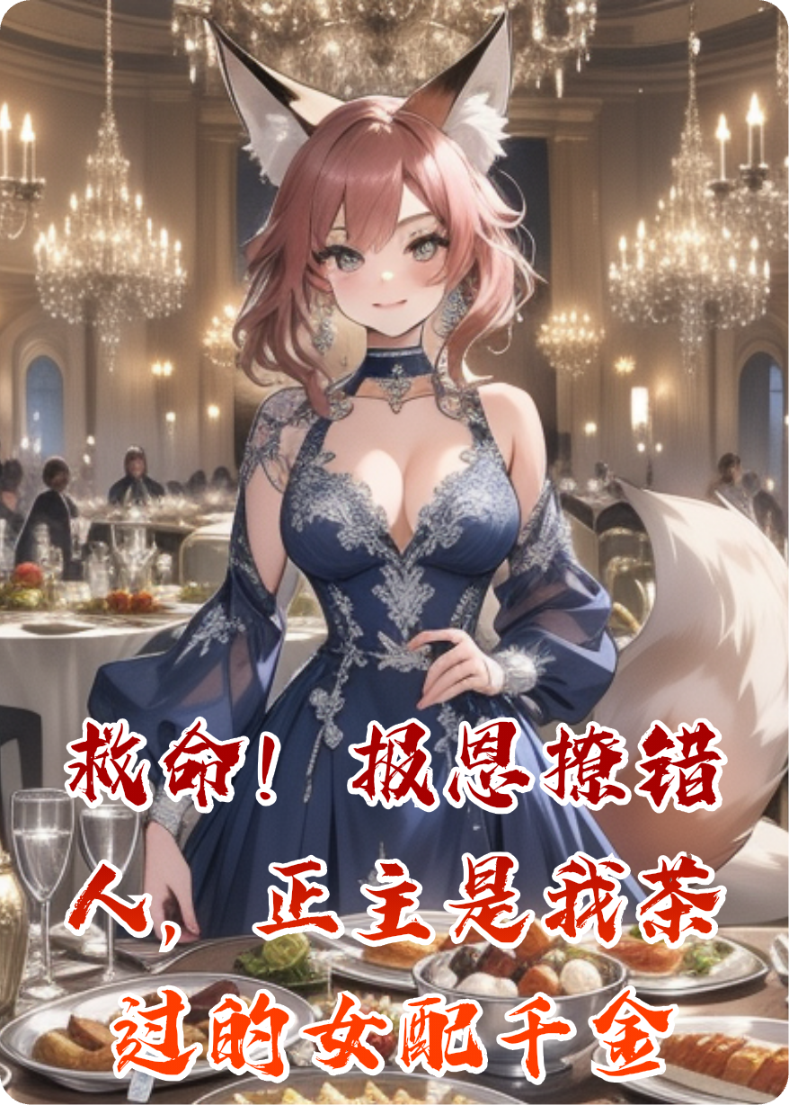 救命！报恩撩错人，正主是我茶过的女配千金衍生小说