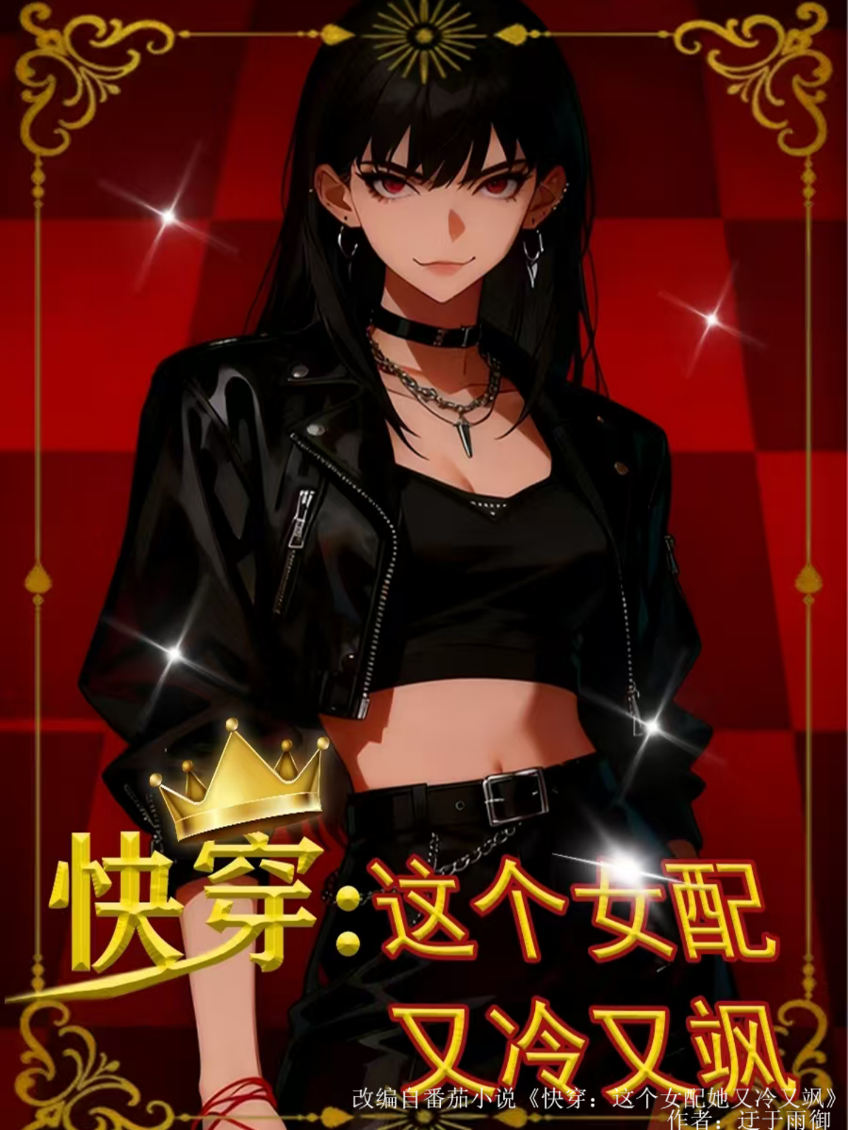 快穿这个女配又冷又飒