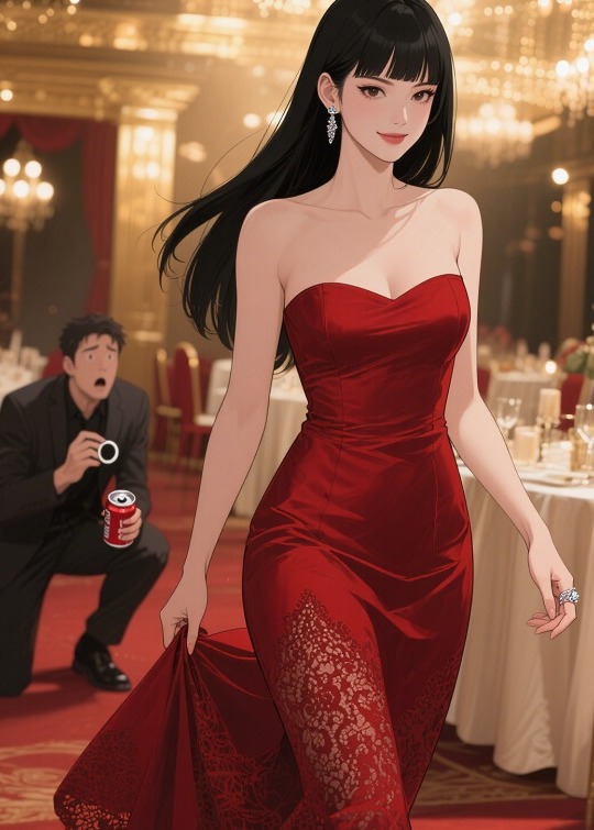 七夕男友用易拉罐環(huán)向我求婚，我扭頭嫁他人