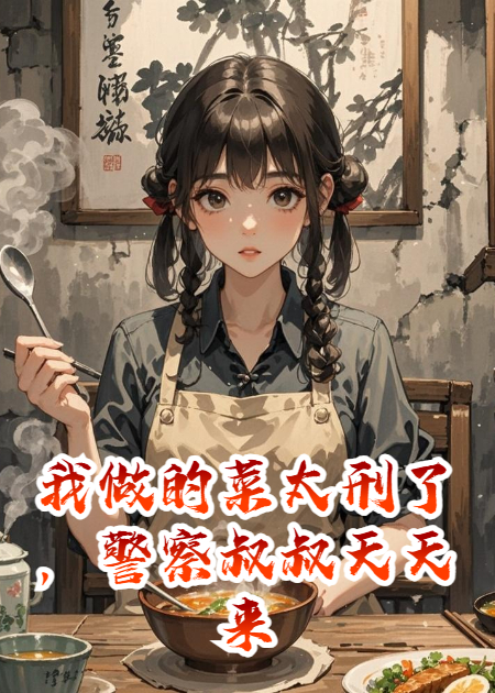 我做的菜太刑了，警察叔叔天天来吃