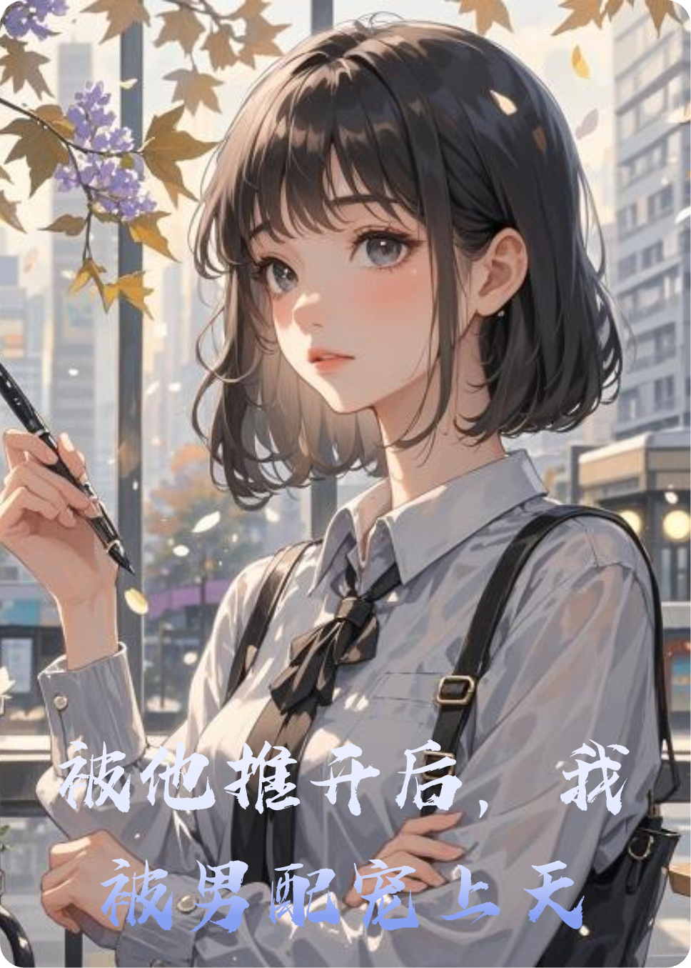 心死后，我被男配宠上天