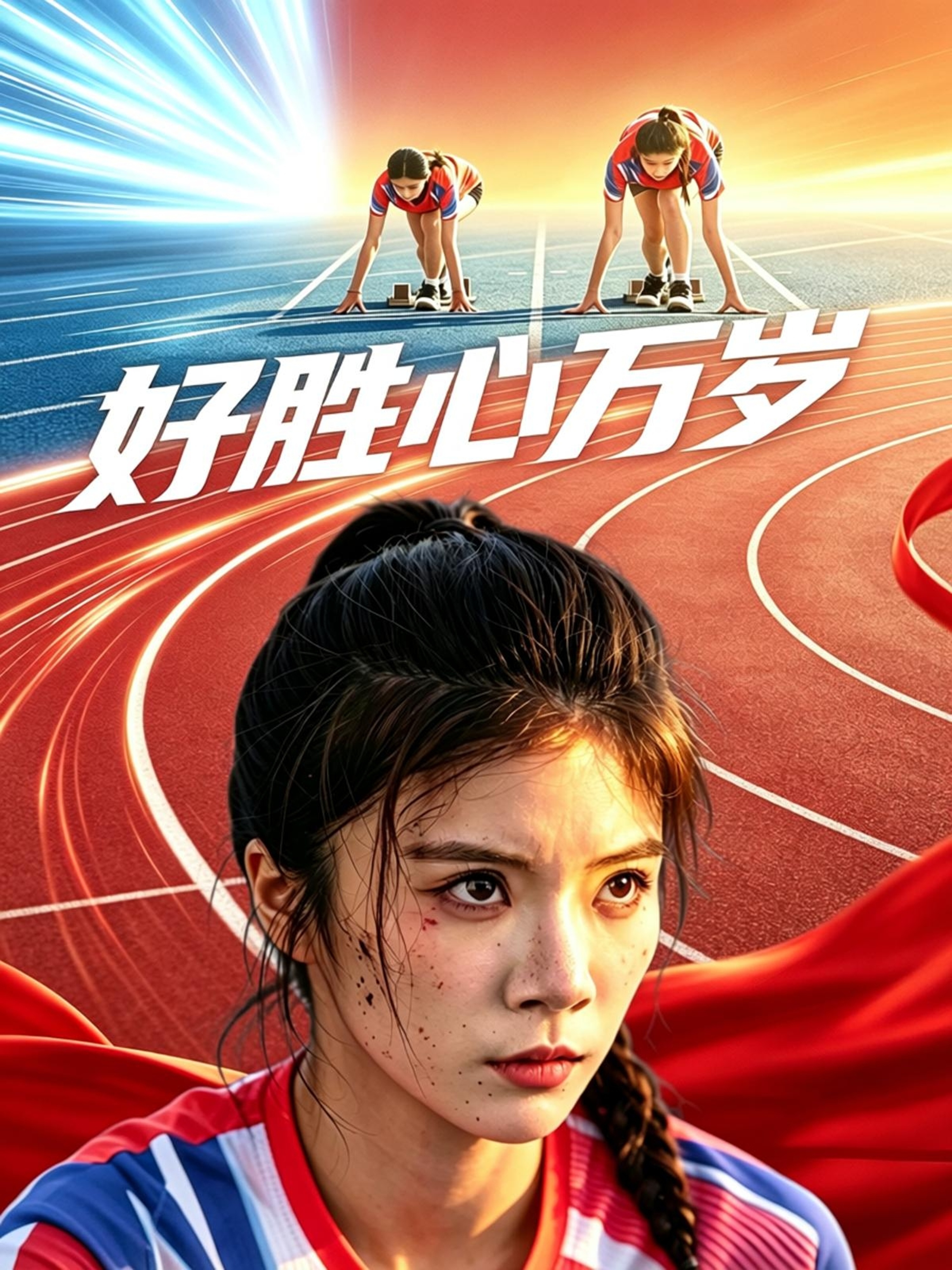 好胜心万岁
