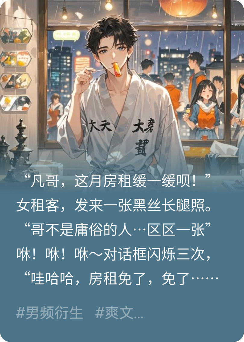 千人斩：天师府的奇葩包租公正版全文