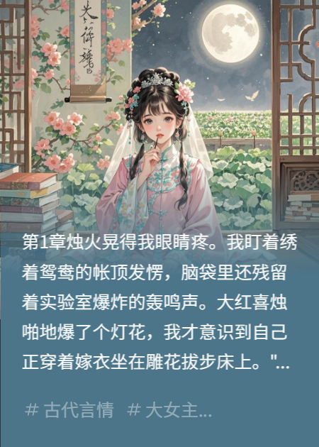 状元娘子种田记