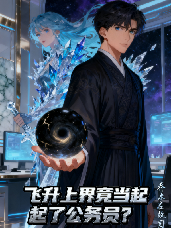 飞升上界竟当起了公务员？-霜叶书苑