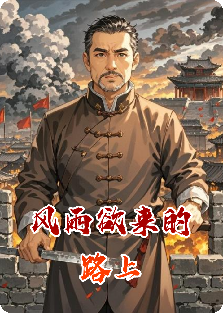 风雨欲来的路上书荒必看