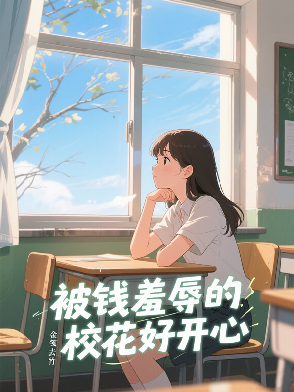 被錢羞辱的校花好開心