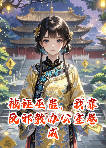 被诬巫蛊，我靠反邪教办公室卷成皇后