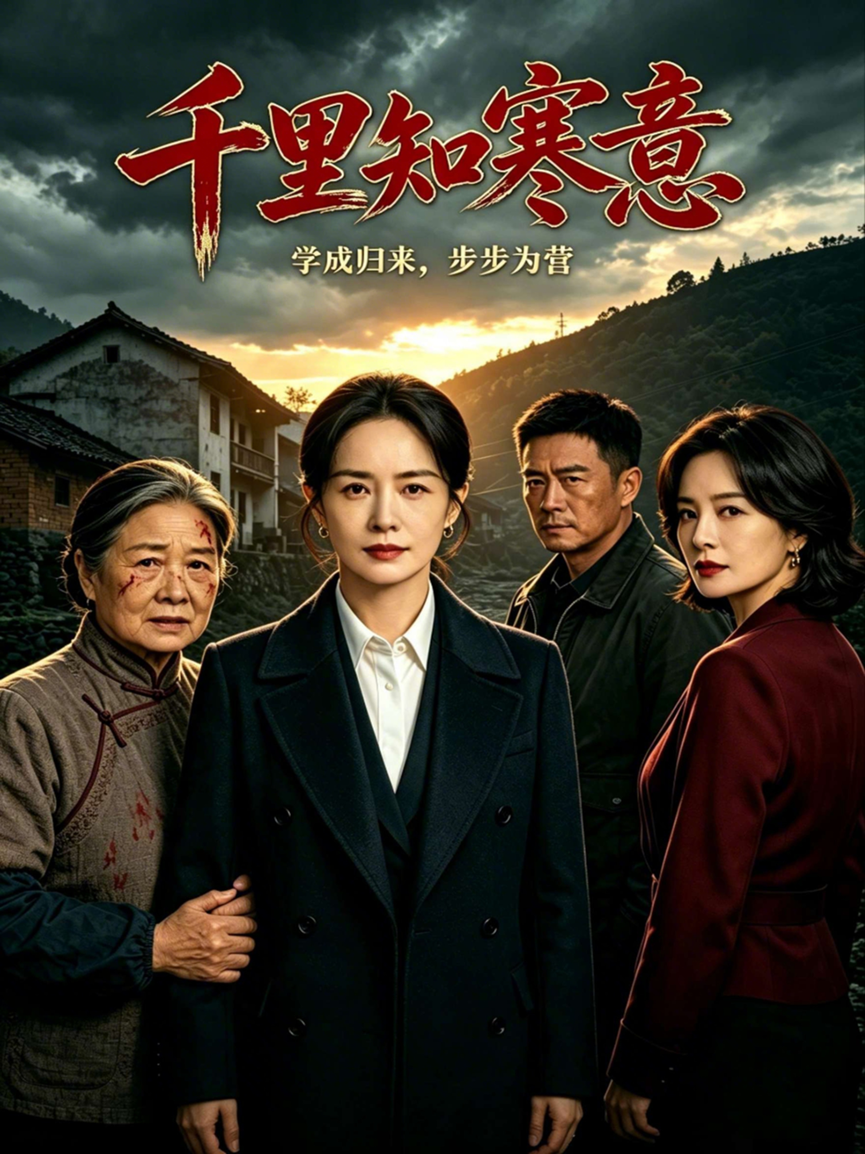 千里知寒意