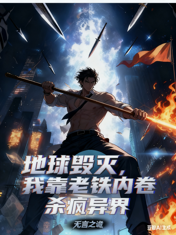 地球毁灭，我靠老铁内卷杀疯异界原著小说