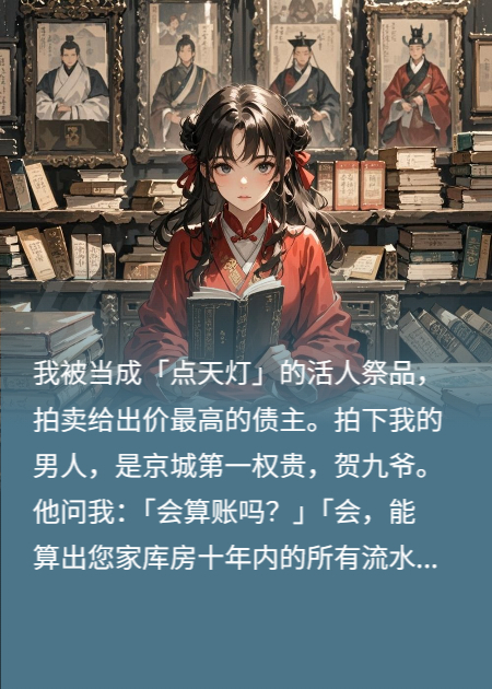 我被九爷当成活祭品，他却说：抓到你了，9527