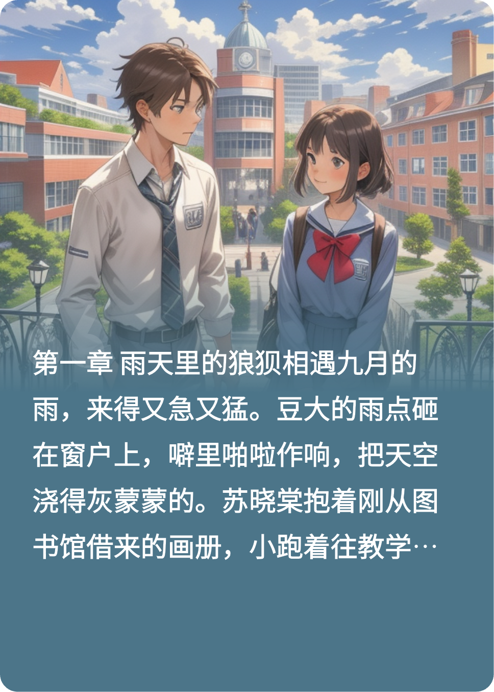 暖阳撞进少年怀火爆无弹窗