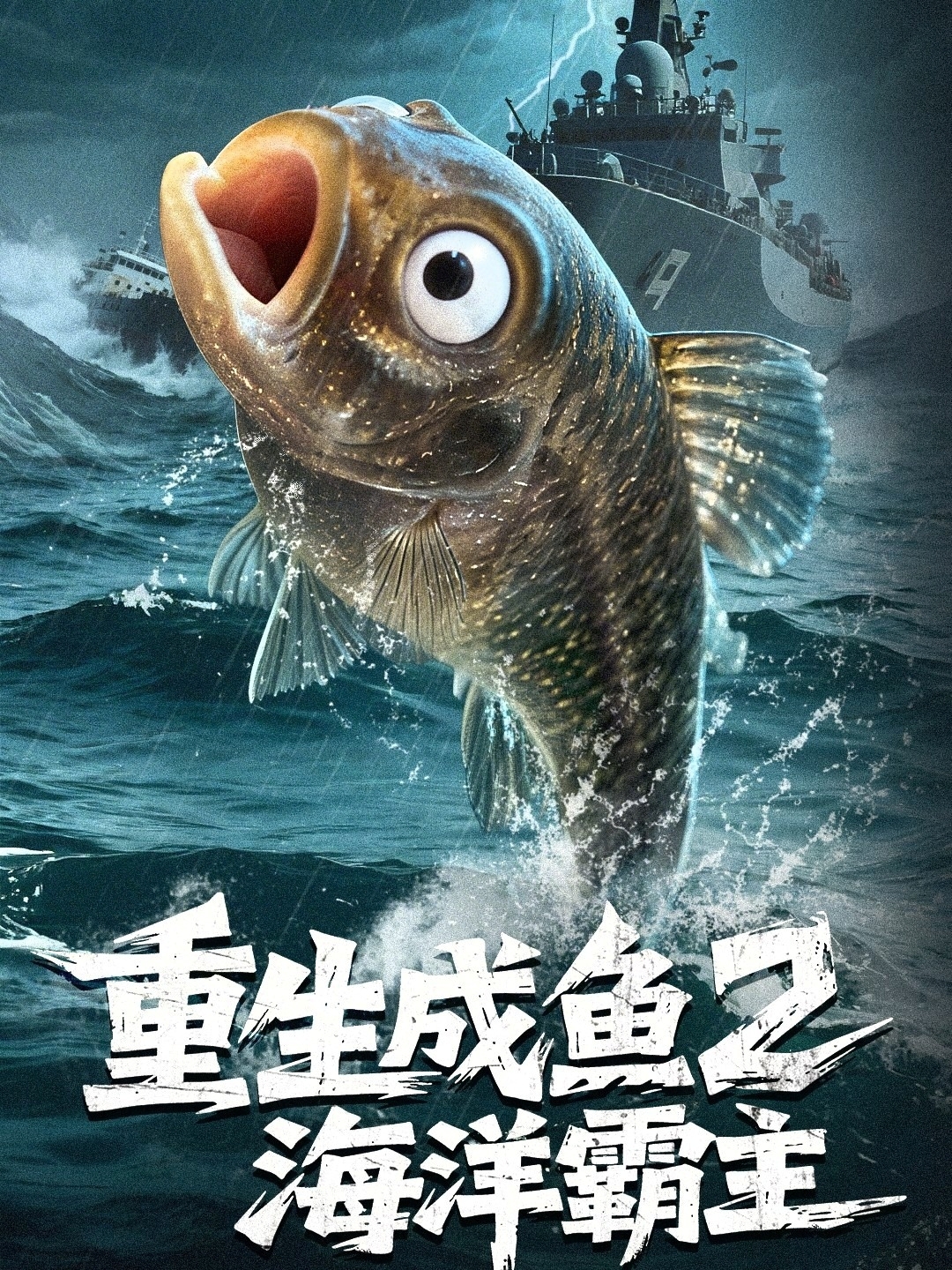 重生成鱼2海洋霸主