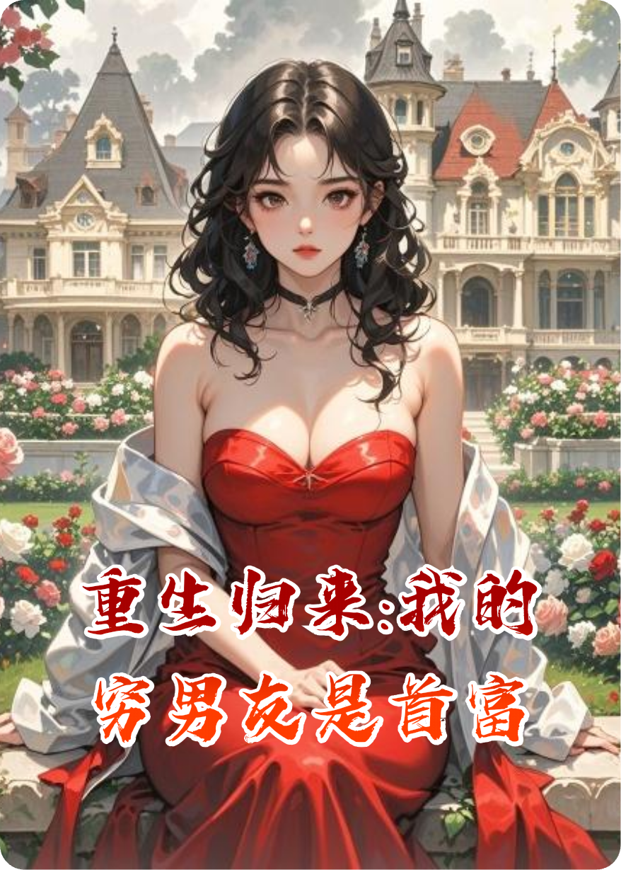 重生归来:我的穷男友是首富