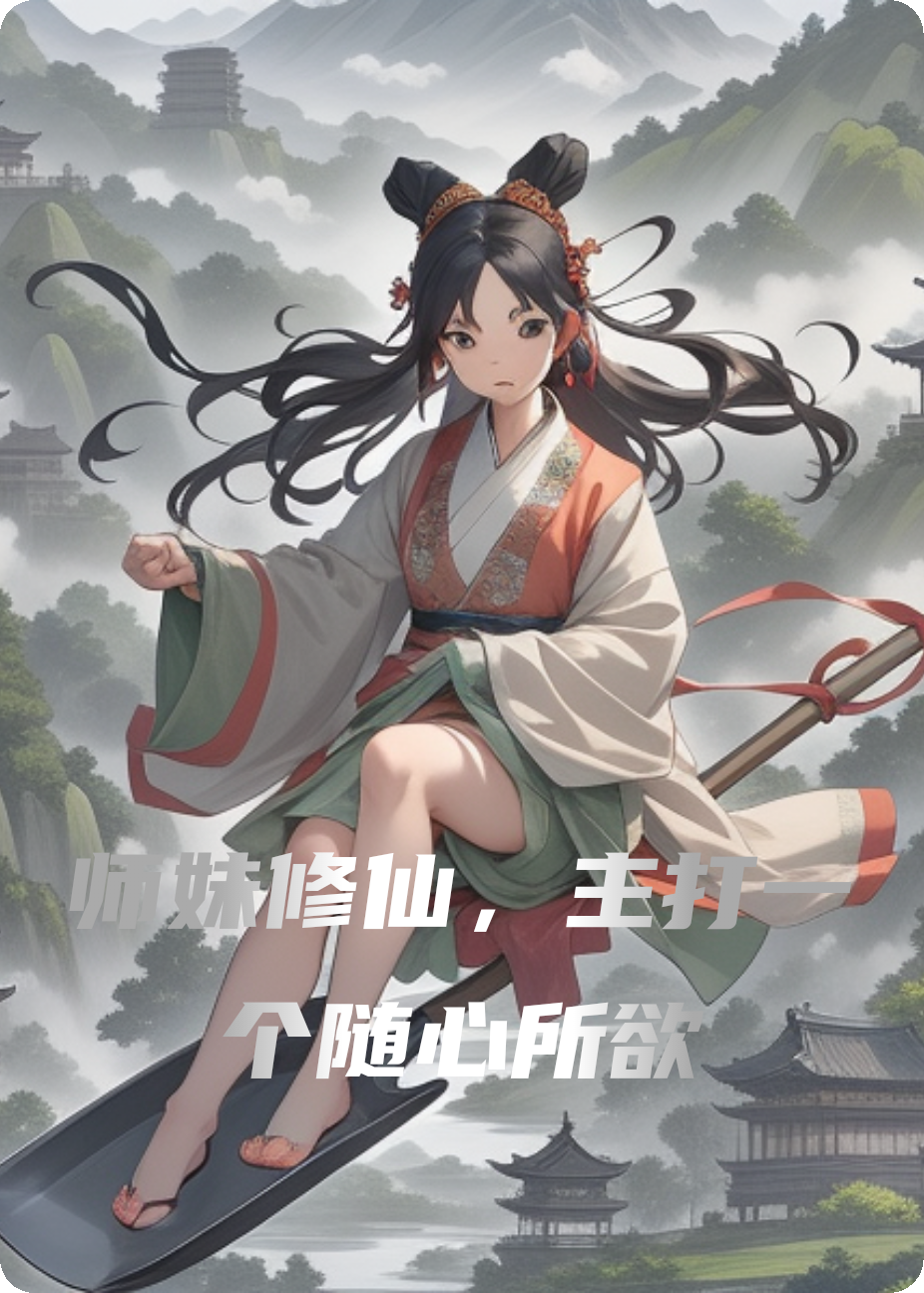 师妹修仙，主打一个随心所欲-碧水书阁