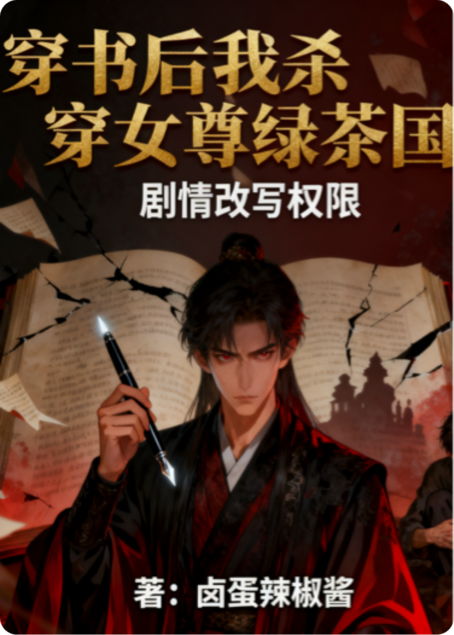 穿书后我杀穿女尊绿茶国正版全文