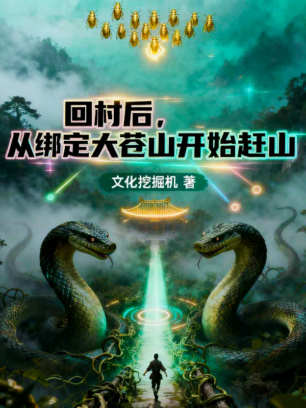 回村后，从绑定大苍山开始赶山