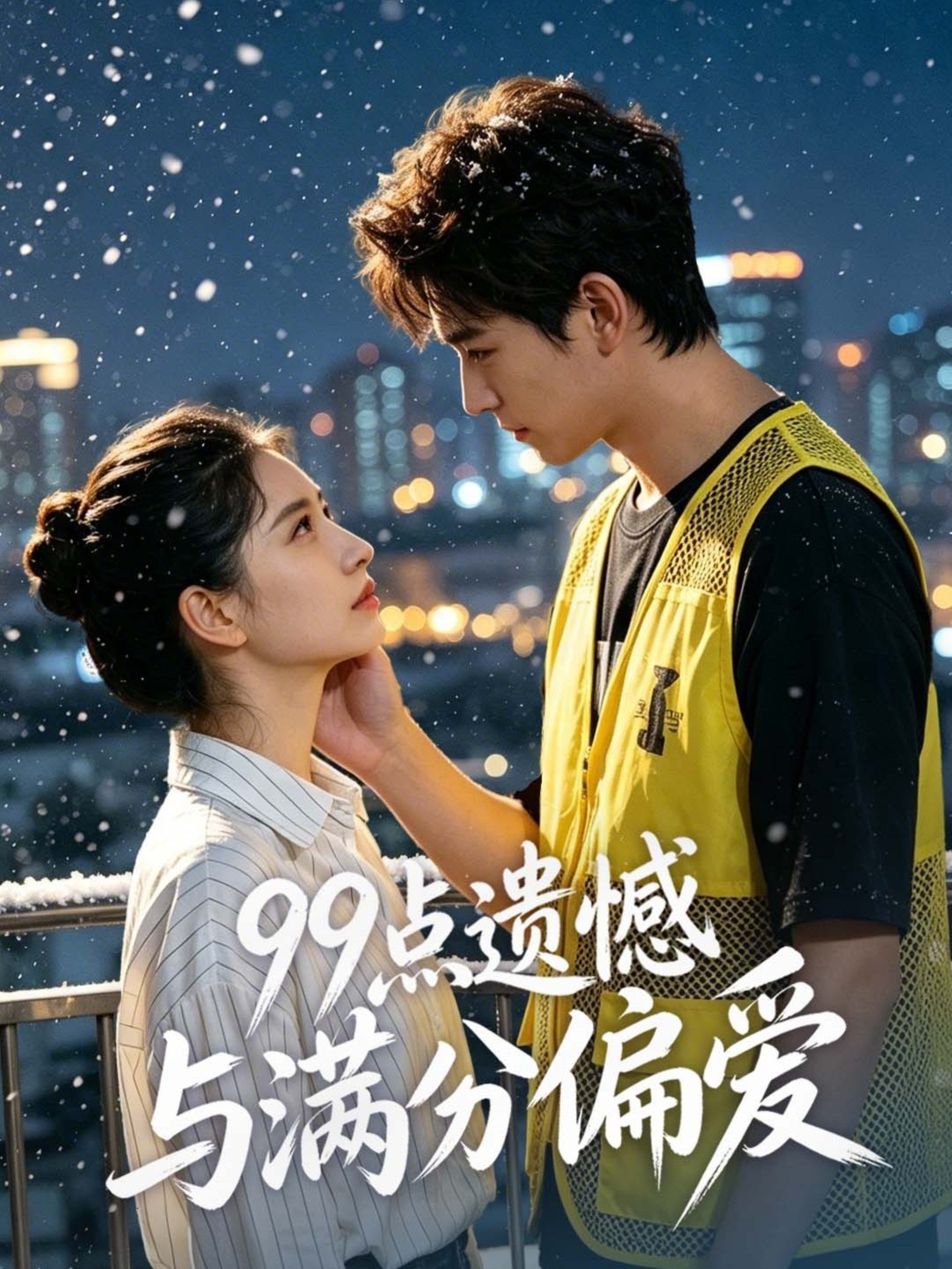 99点遗憾与满分偏爱