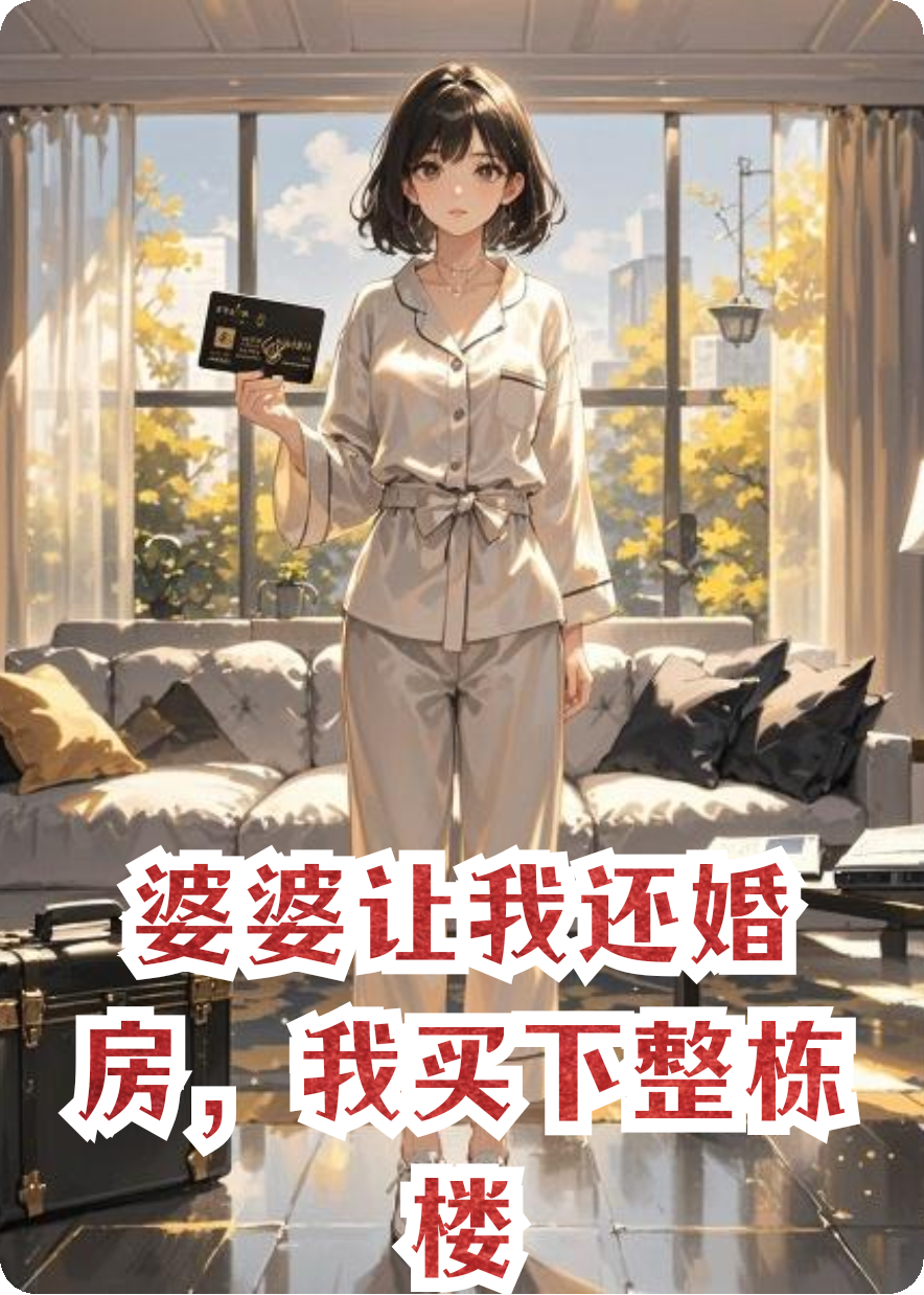 婆婆让我还婚房，我买下整栋楼