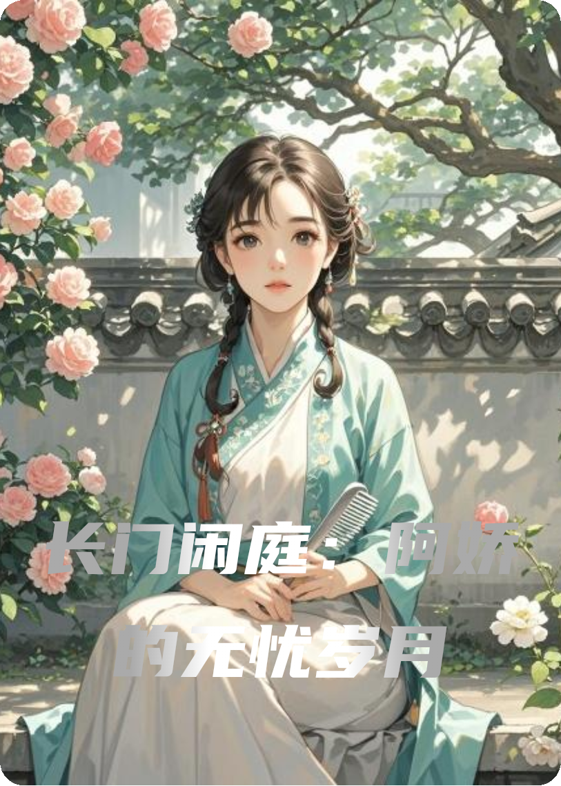 长门闲庭：阿娇的无忧岁月