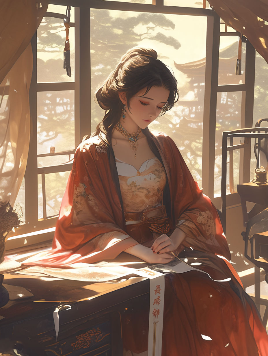 灯花对面不相识