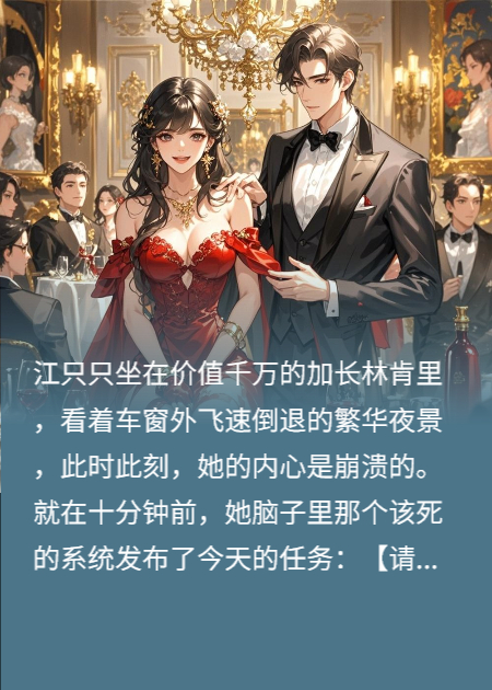全员读心：恶毒女配只想摆烂，却被反派宠上天番外彩蛋