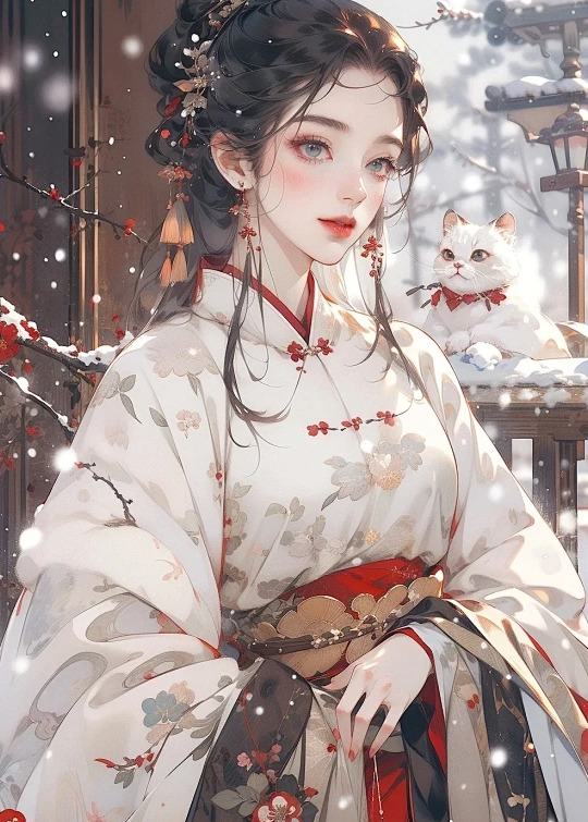 曾有驚鴻照影來(lái)
