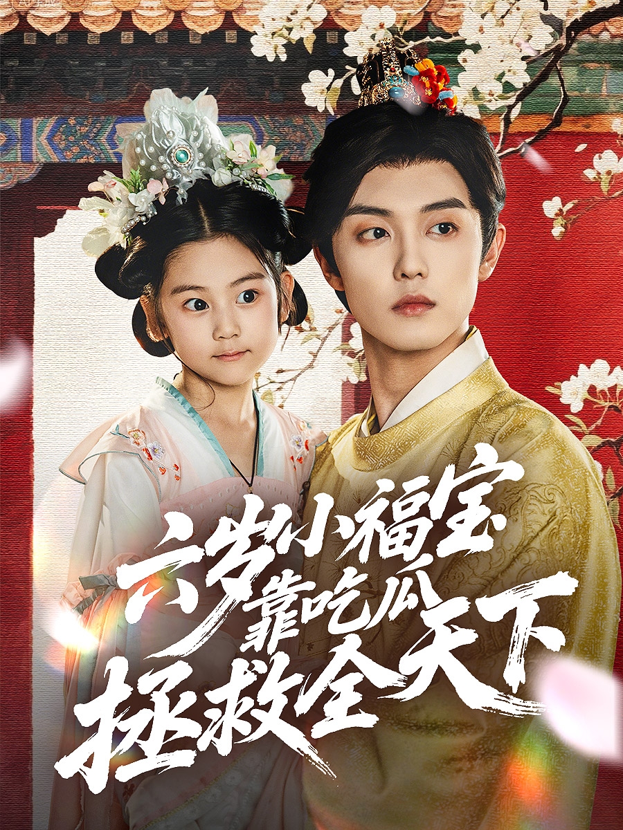 六岁小福宝靠吃瓜拯救全天下