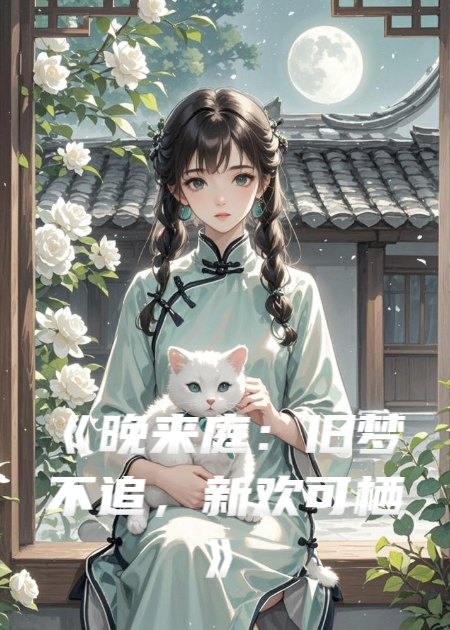 主角是苏晚顾晏辞陆执野的小说叫什么名字？