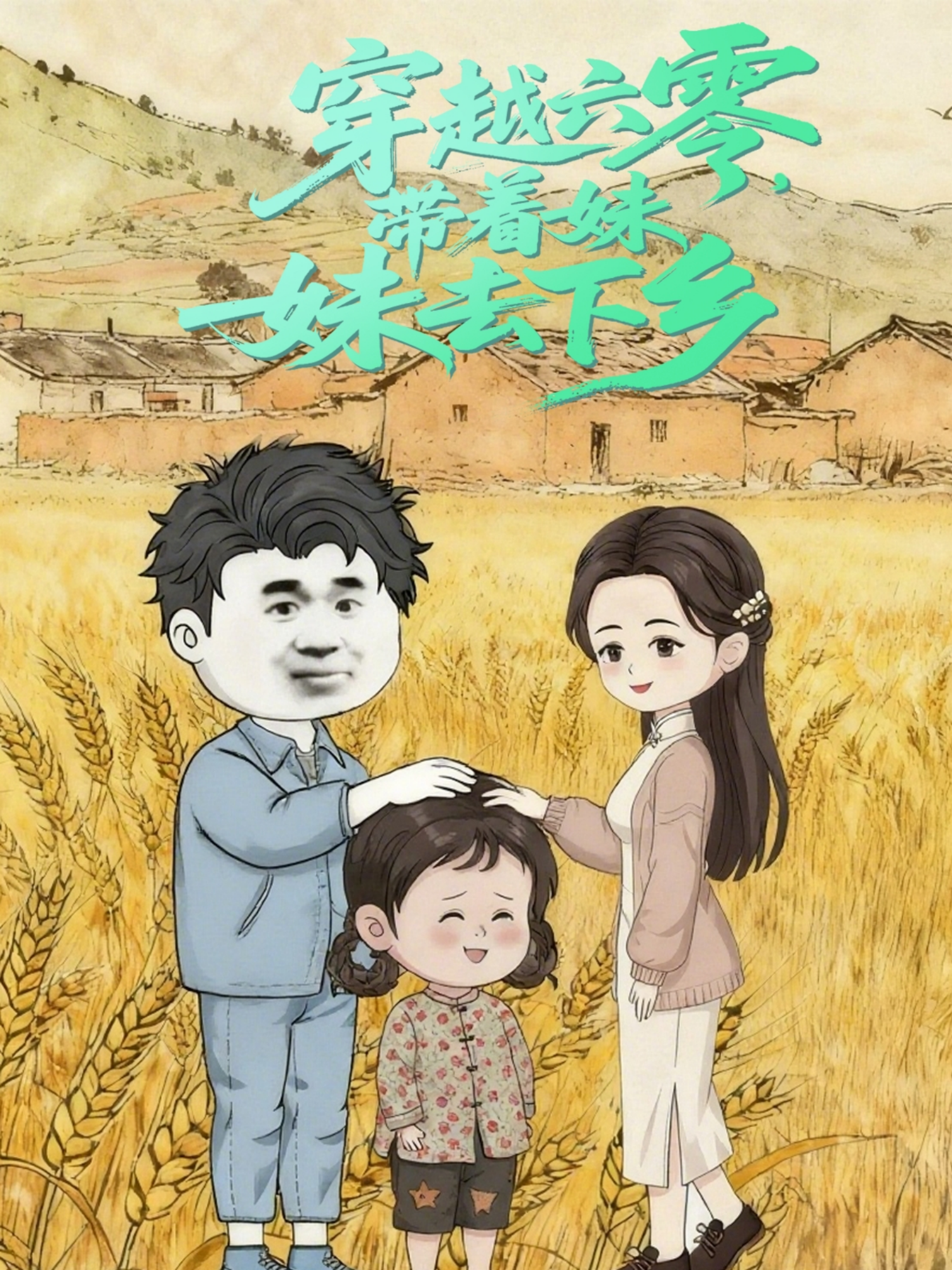 穿越六零，带着妹妹去下乡