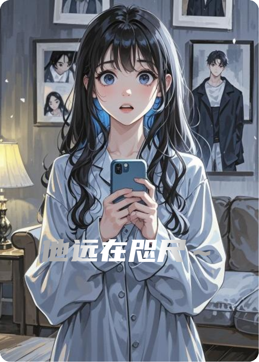 他遠(yuǎn)在咫尺～
