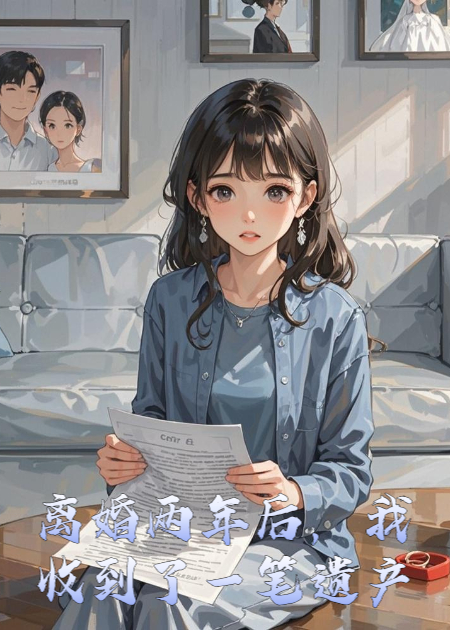離婚兩年后，我收到了一筆遺產(chǎn)