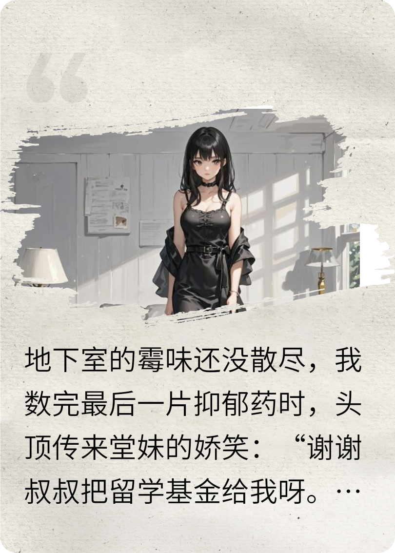 重生耶魯宴，我拉黑全家三代