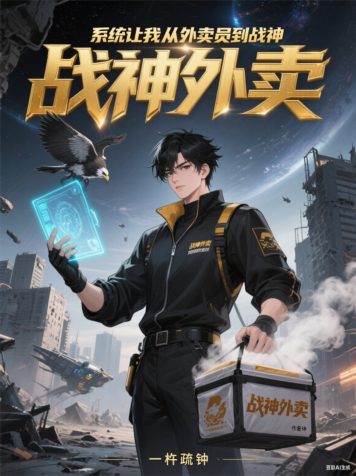 系統(tǒng)讓我從外賣員到戰(zhàn)神
