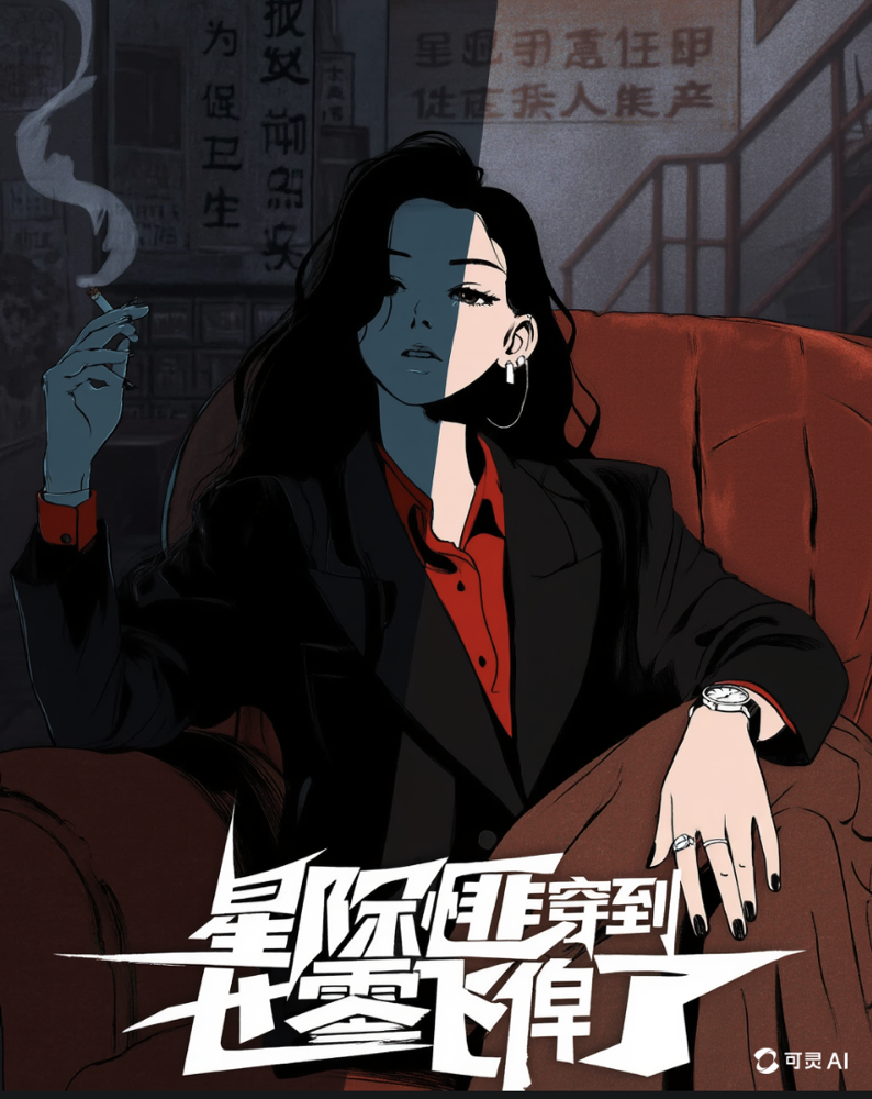 星際悍匪穿到七零浪飛了
