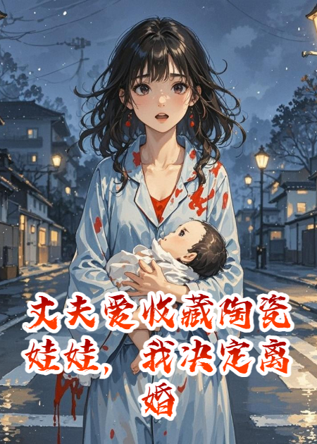 丈夫爱收藏陶瓷娃娃，我决定离婚