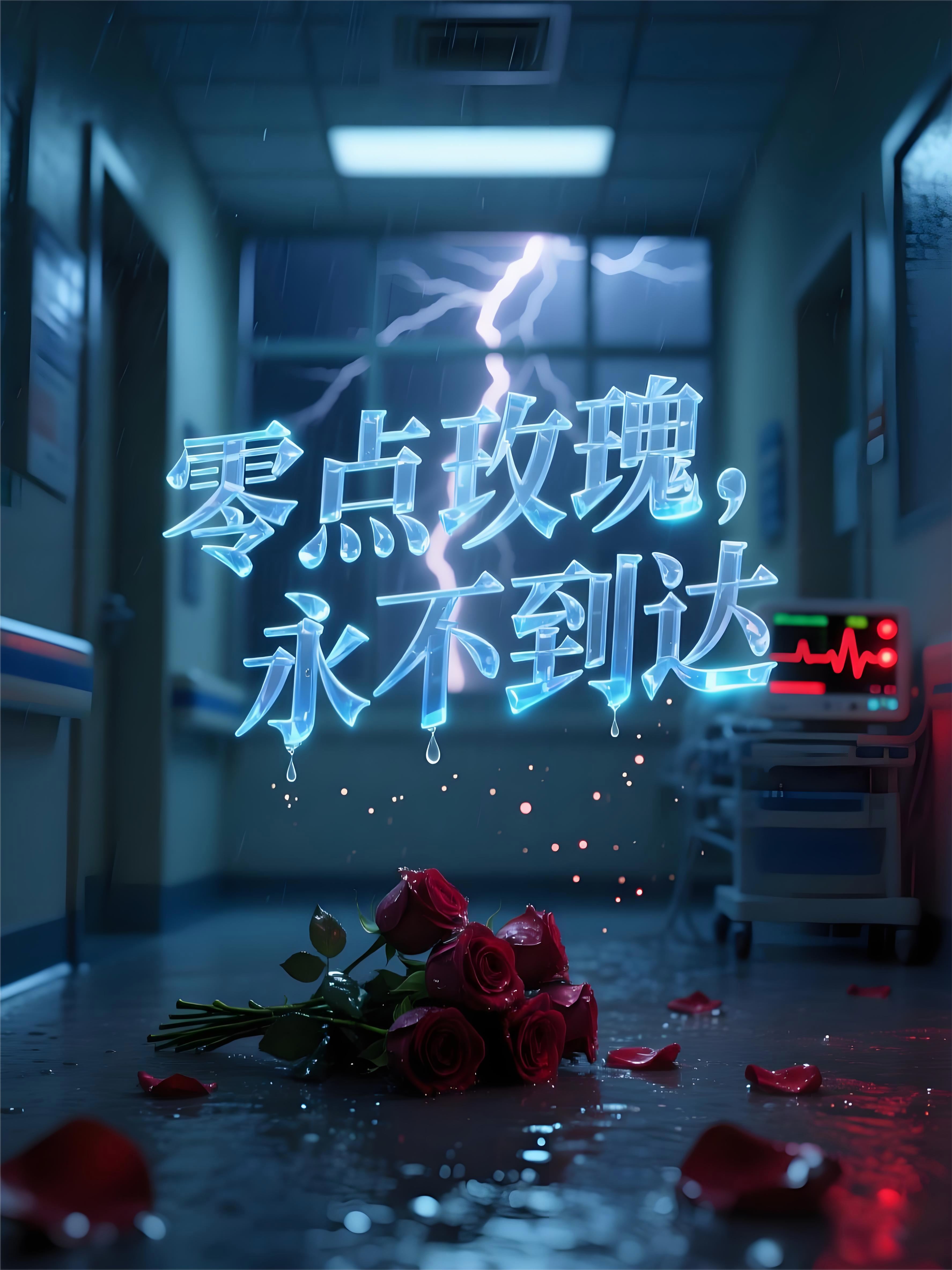 零點玫瑰，永不到達