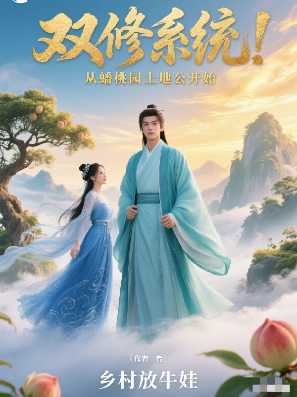 雙修系統(tǒng)！從蟠桃園土地公開始