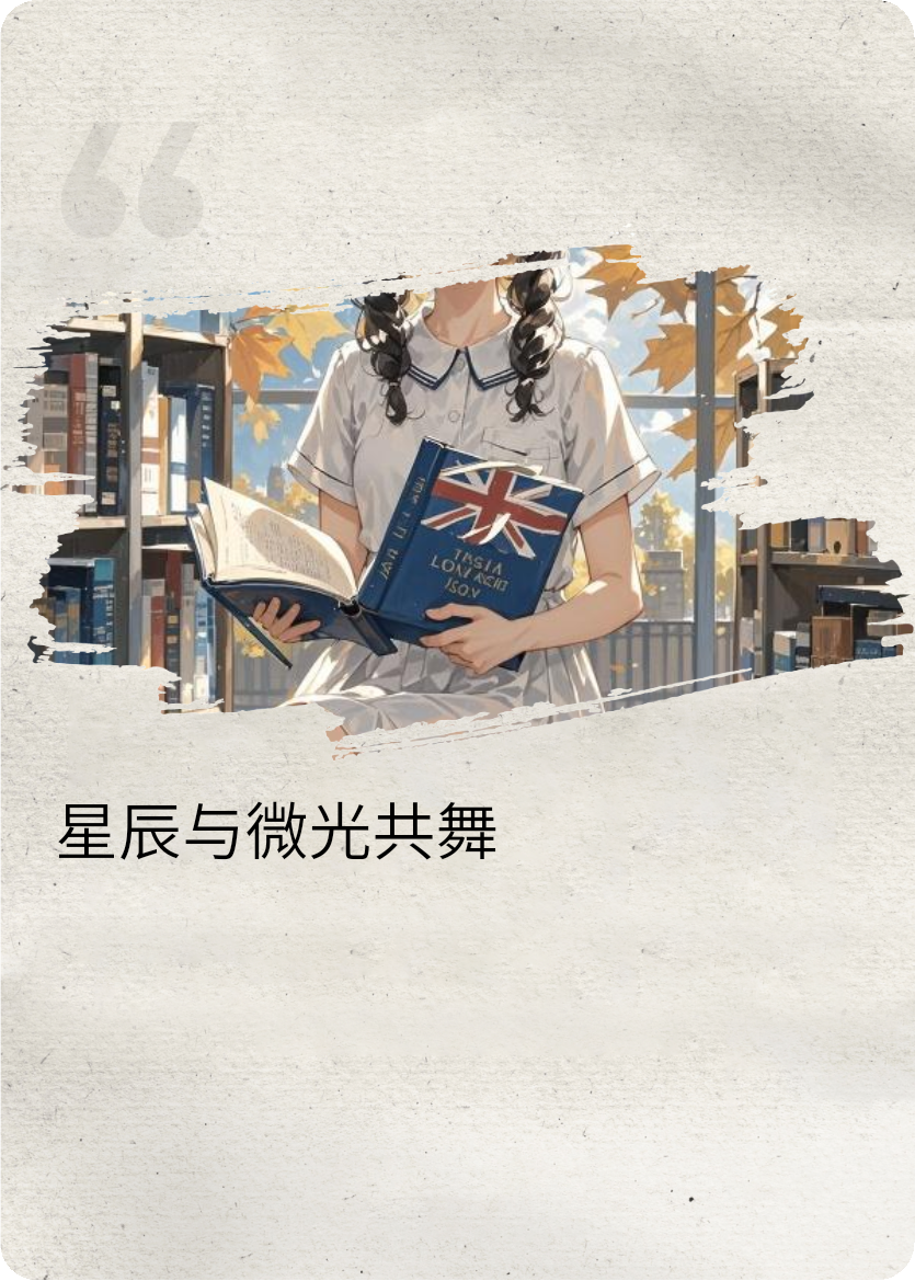 星辰與微光共舞