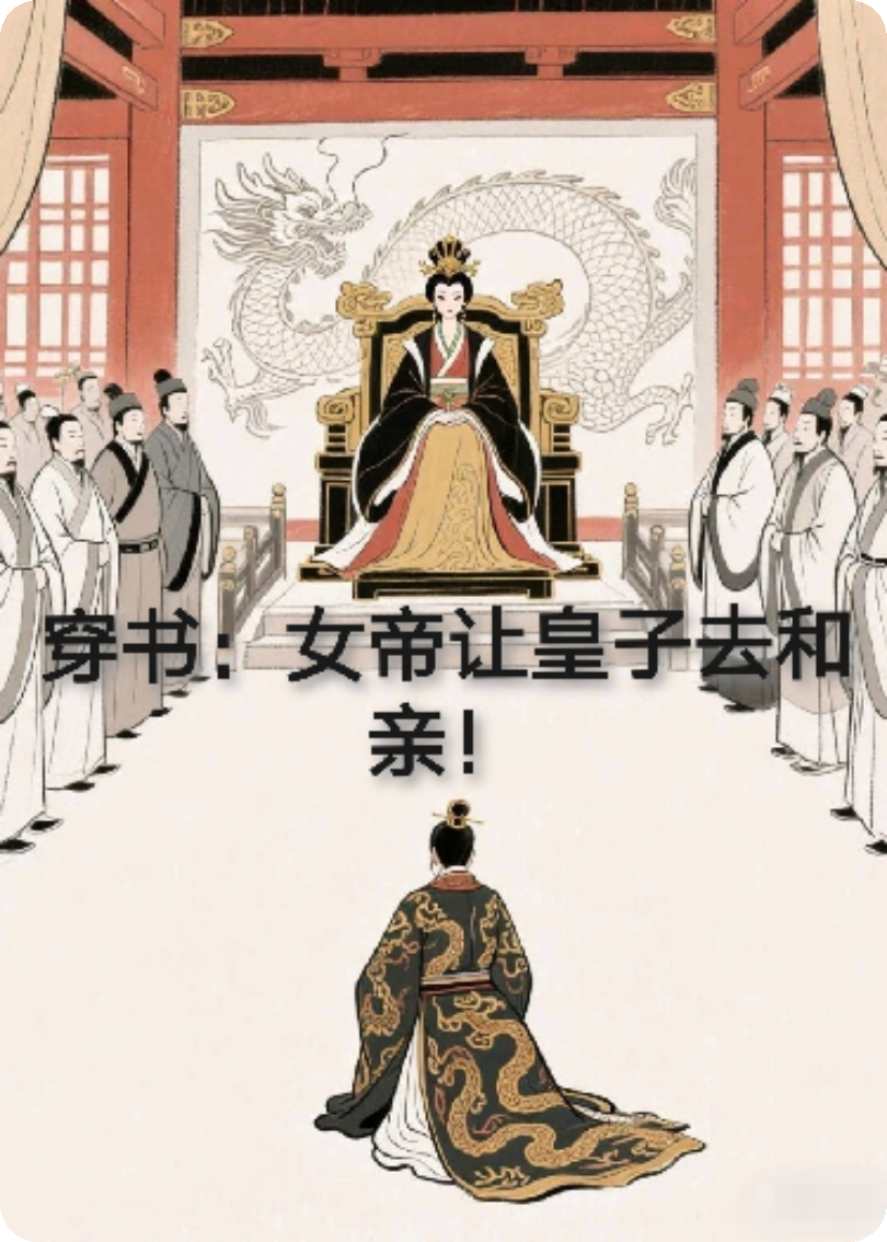 穿書：女帝讓皇子去和親？