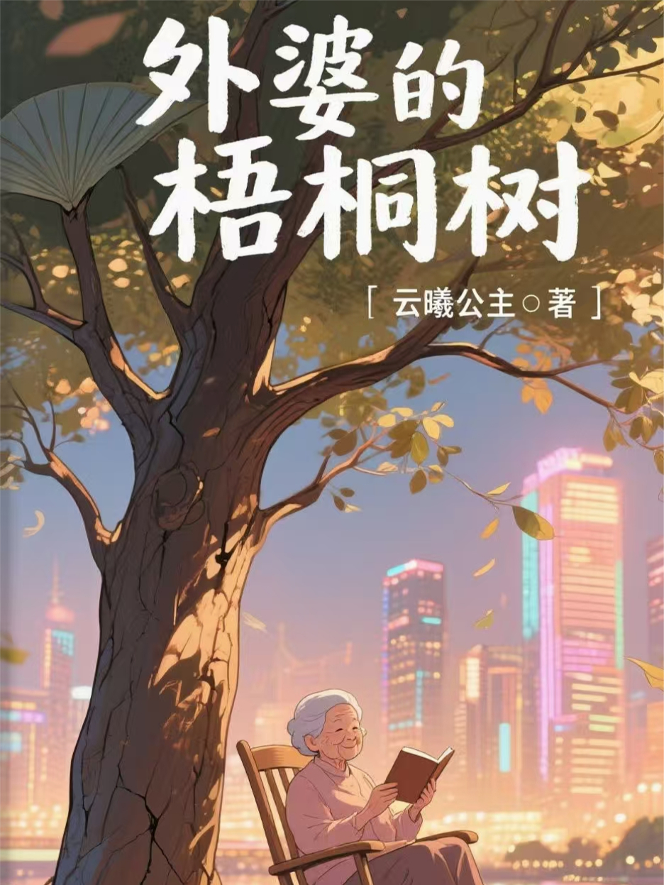 外婆的梧桐樹與遠(yuǎn)方的霓虹