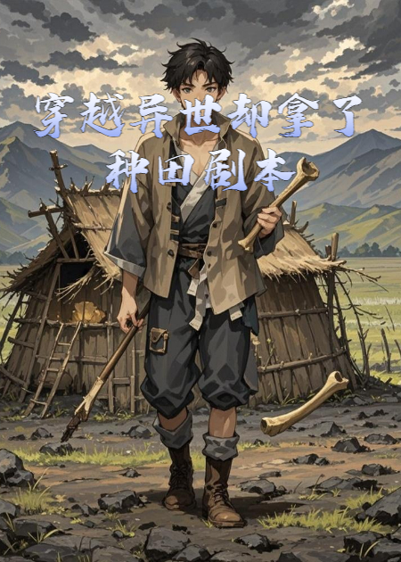 穿越異世卻拿了種田劇本