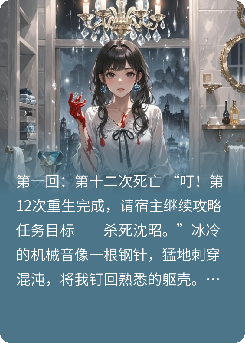 我殺死了系統(tǒng)