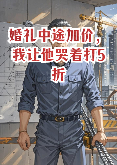 婚禮中途加價，我讓他哭著打5折