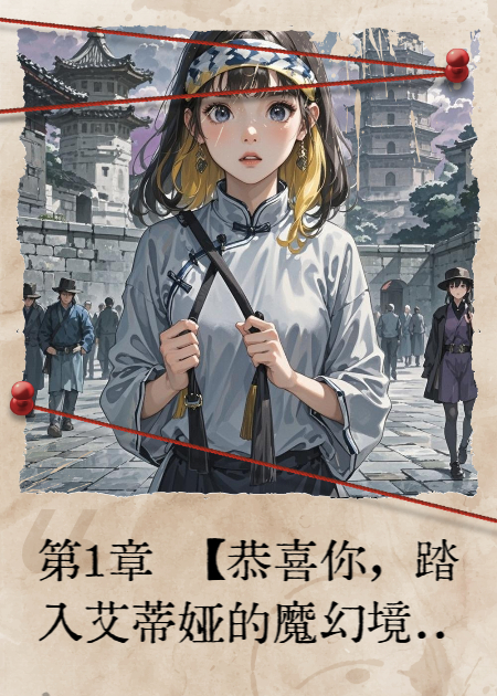 公主童話怪談